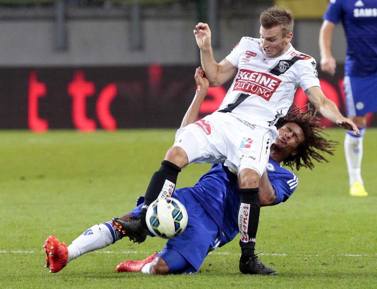 Die Österreicher vom Wolfsberger AC sorgten in dieser Saison vor allem zu Beginn für Furore.