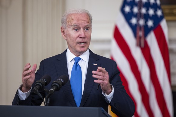 Biden hat eine neue politische Atmosphäre mit sich gebracht.