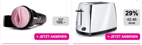 Sie begatten tote Fische und die Atemlöcher ihrer Brüder: Warum ich Delfine hasse 
Passender kann Werbung nicht sein! 😂