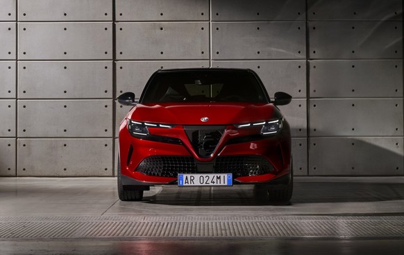 Alfa Romeo Junior