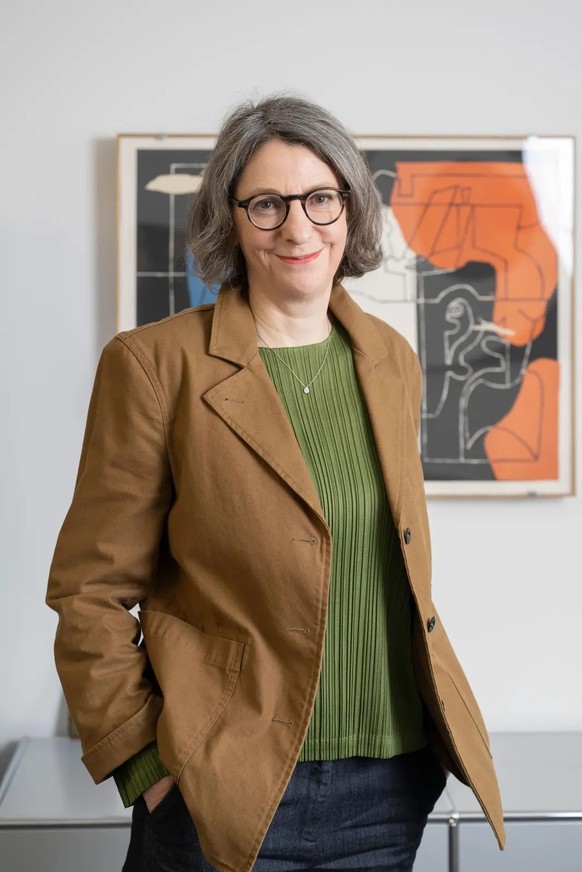Anne Lévy