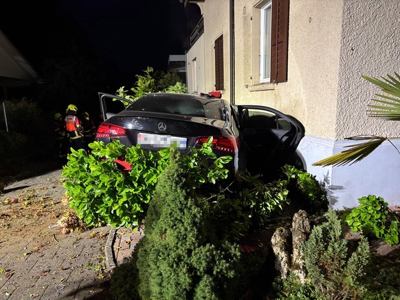 Unfall Wohlen AG 1. August 2025