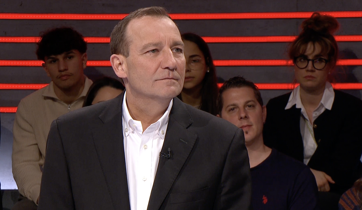 Wurde für seine Aussagen scharf kritisiert: SVP-Vizepräsident Thomas Matter.