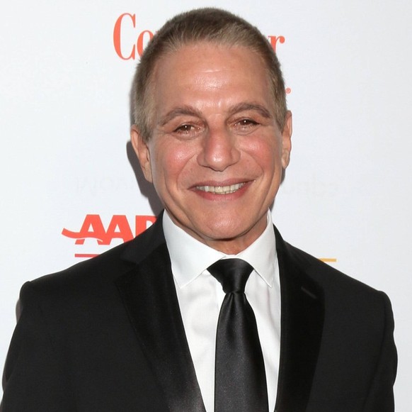 IMAGO / ZUMA Wire

January 11, 2020, Beverly Hills, CA, USA: LOS ANGELES - JAN 11: Tony Danza at the AARP Movies for Grownups 2020 at the Beverly Wilshire Hotel on January 11, 2020 in Beverly Hills, C ...