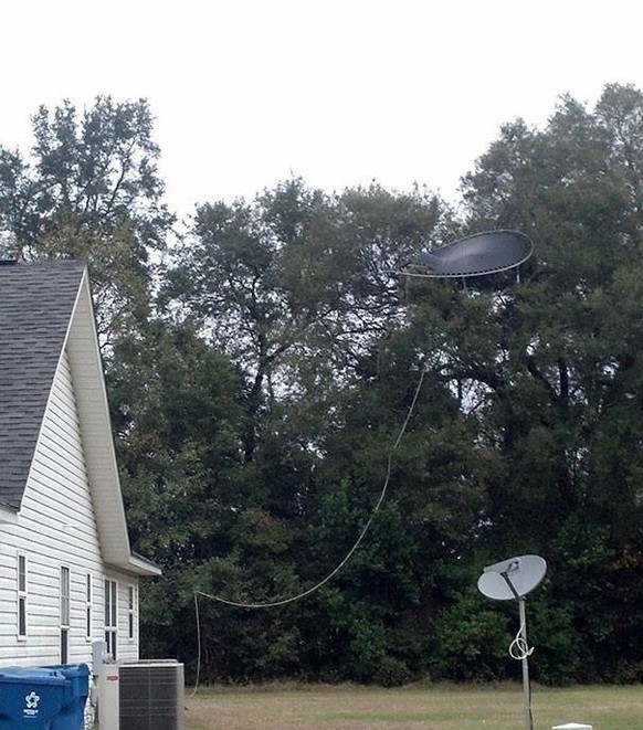 Fail Tuesday, Fails: Wind and Trampoline
