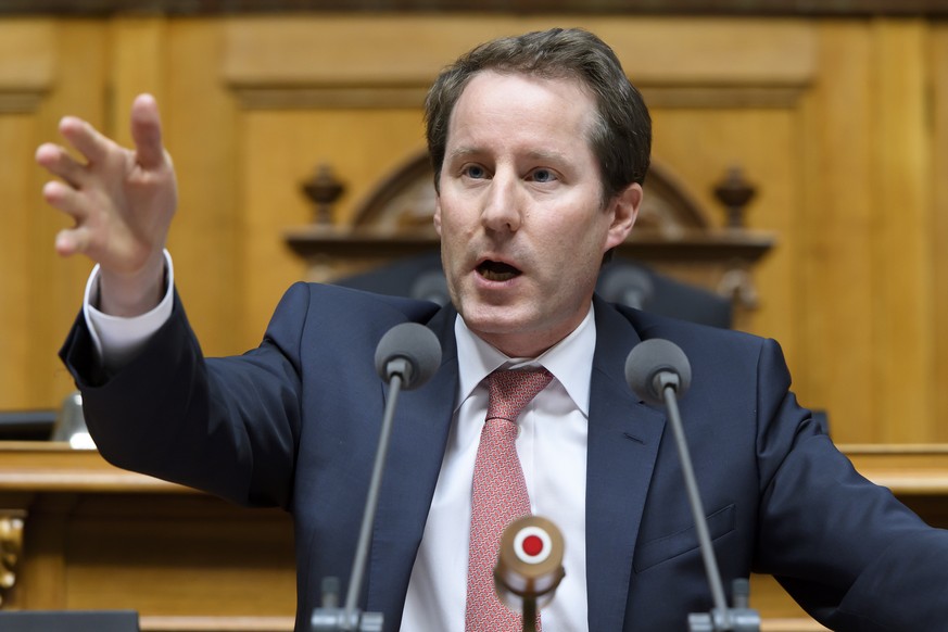 «Lieber Herr Aeschi, Sie tragen die Verantwortung ...»