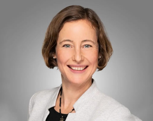 Odile Inauen, Recypac Geschäftsführerin