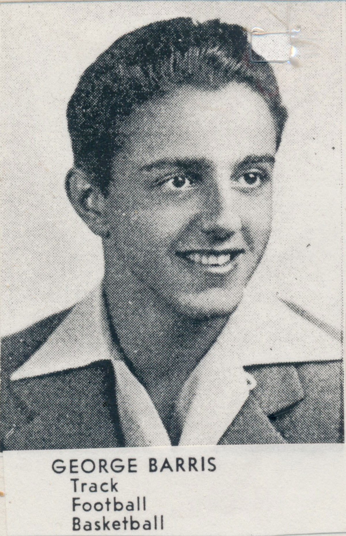 George Barris iun High School. 
https://kustomrama.com/w/images/d/dd/George-barris-san-juan-high-school-1944-fair-oaks.jpg