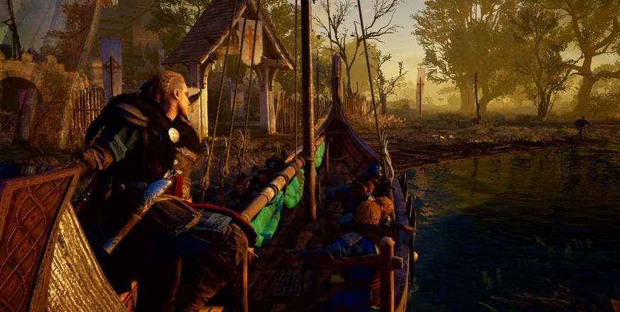«Assassin's Creed Valhalla» überrascht uns nicht und das ist auch gut so!