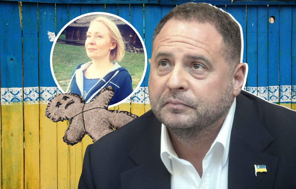 En Ukraine, une poupée vaudou et «Veronika Feng-Shui» agitent la politique.