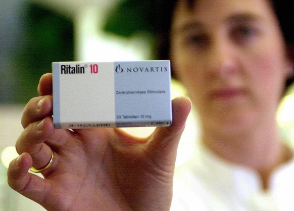 Schweizer Eltern sind im Zusammenhang mit Ritalin vorsichtiger geworden.&nbsp;