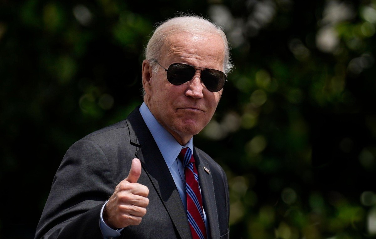 Joe Biden vient de remporter une «victoire d'anthologie» contre Trump.