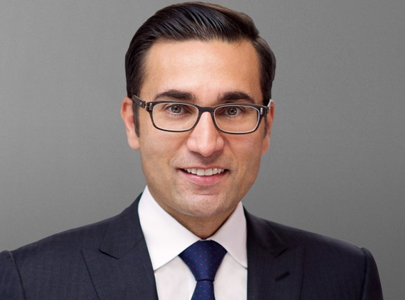 Der Leiter der Internationalen Vermögensverwaltung der Credit Suisse, Iqbal Khan, tritt per sofort ab.