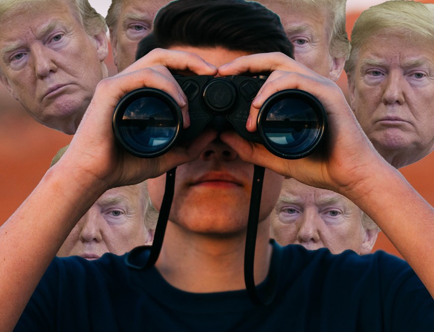 Trump will eine wilde Spionage-Verschwörung verkaufen – doch einer schiesst quer