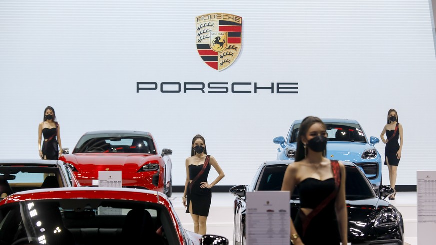 Porsche soll im Herbst 2022 an die Börse gehen