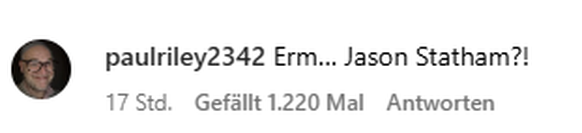 Glatzen Reaktionen
