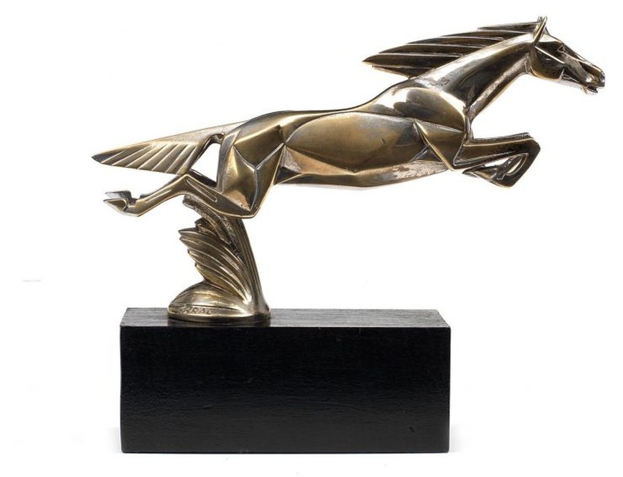 kühlerfiguren auto art deco kunst motor retro history https://silodrome.com/automobile-mascots/