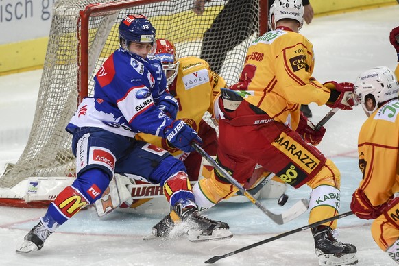 Denis Malgin will seine zweite Chance bei den ZSC Lions packen.