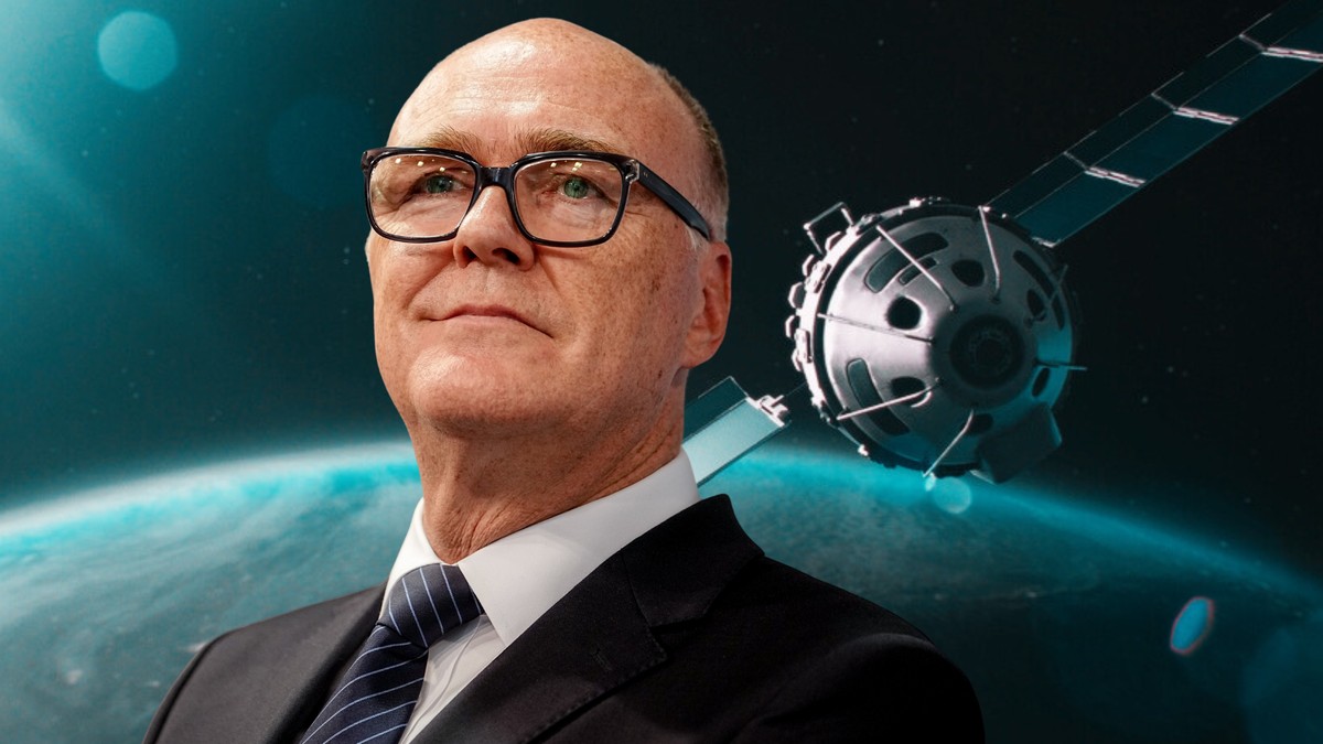 Martin Pfister et le Conseil fédéral se tournent vers l'espace orbital.