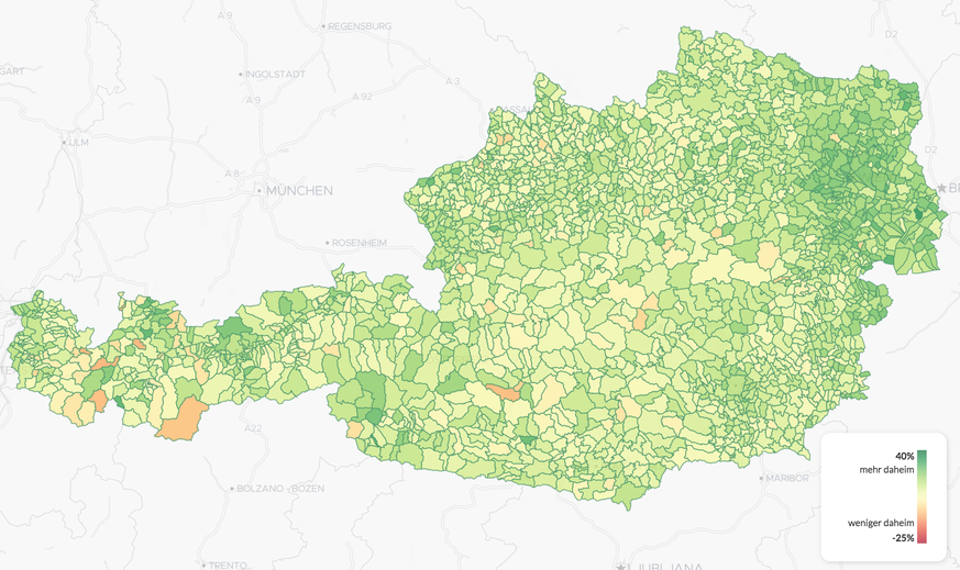 Mobilfunkdaten A1