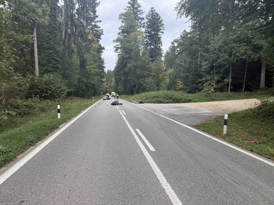 Glashütten Unfall 5.10.26
