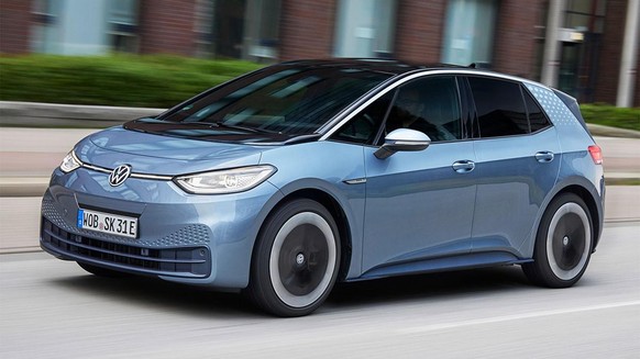 Elektroauto VW ID.3 (E-Auto von Volkswagen)