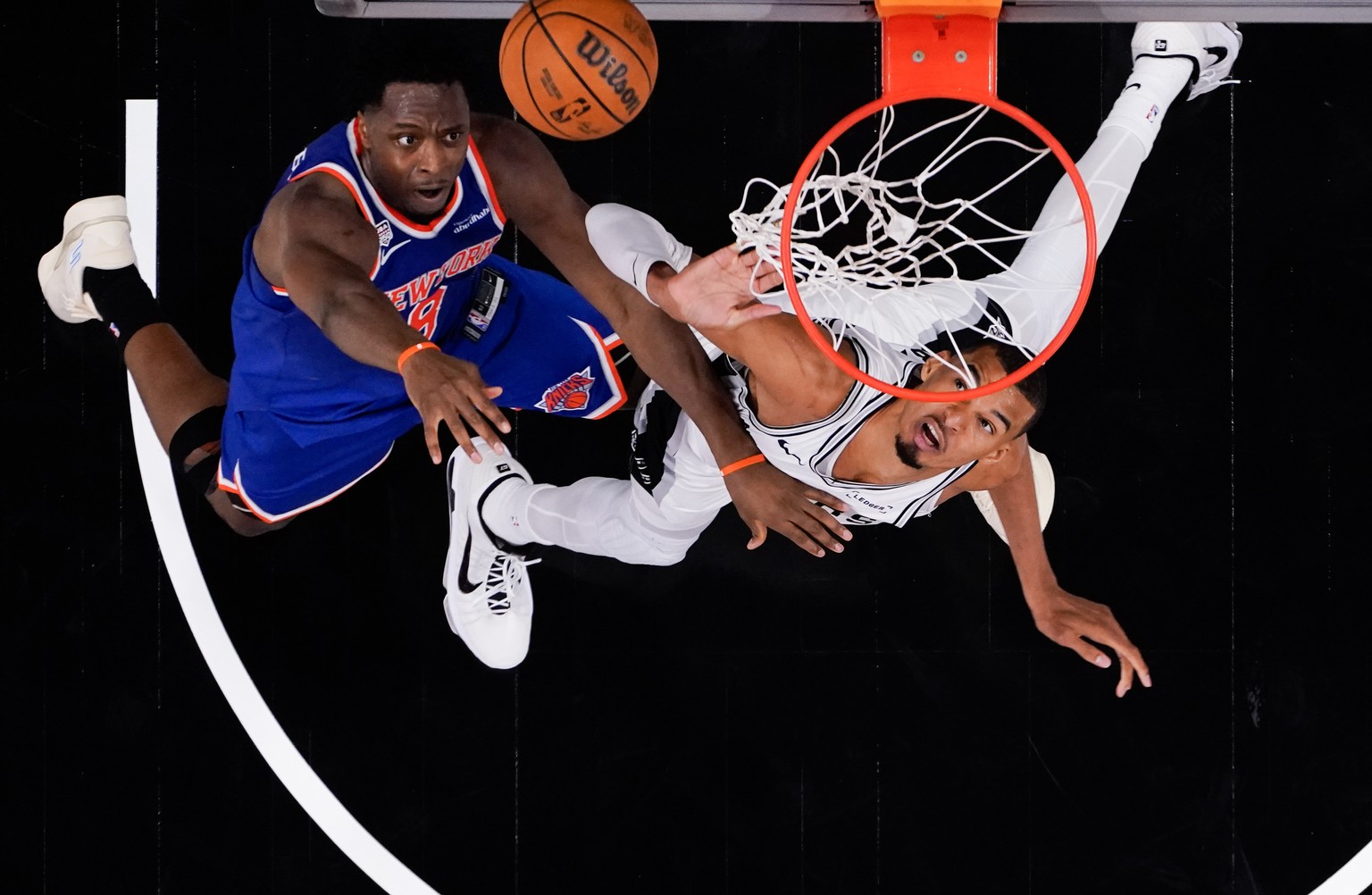 Trump will NBA-Finalspiel in New York besuchen – Fans toben