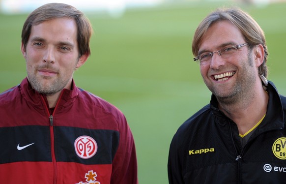 Wird Thomas Tuchel wieder Nachfolger von Jürgen Klopp?