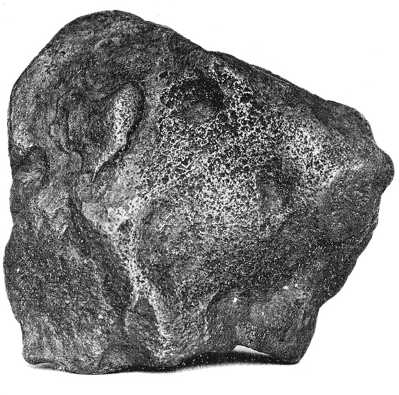 Sergio - der grösste schwarze Diamant der Geschichte https://en.wikipedia.org/wiki/Sergio_(carbonado)