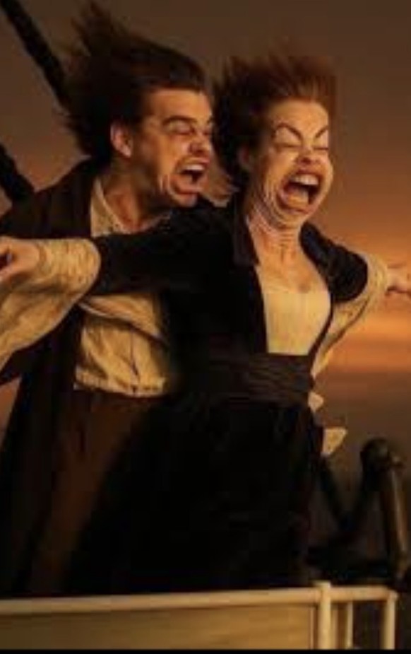 Picdump 200 – zwar nicht 200 Memes, dafür 200 Herzen\nWenn die Titanic ein Speedboot gewesen wäre.