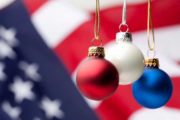 «Have Yourself a Merry, Non-US-Christmas» scheint dieses Jahr das Motto vieler Schweizer Haushalte zu sein.