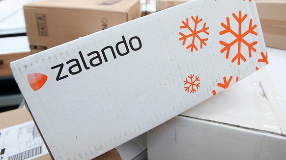 Zalando hat viele neue Anh