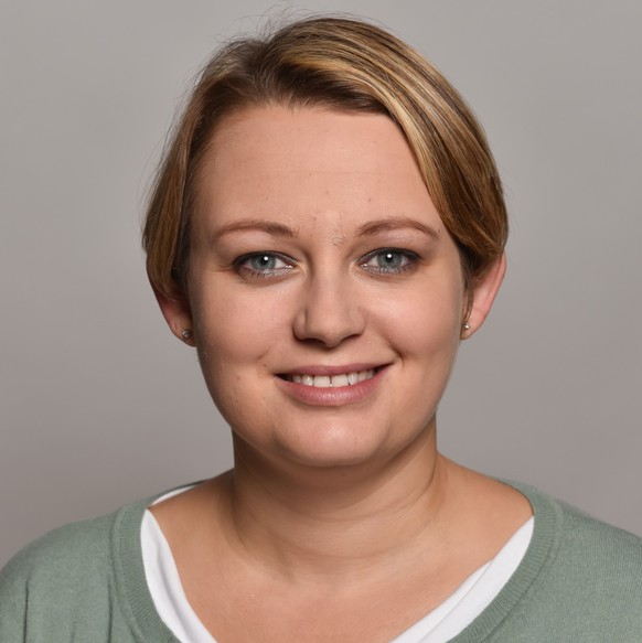 Beatrice Paoli will KI für eine nachhaltigere Landwirtschaft einsetzen.