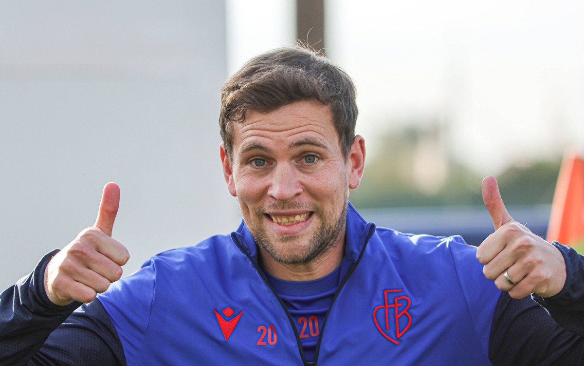 Fussball - Trainingslager - 1. FSV Mainz 05 - Marbella - 05.01.23, Fabian Frei - *** Football training camp 1 FSV Mainz 05 Marbella 05 01 23, Fabian Frei