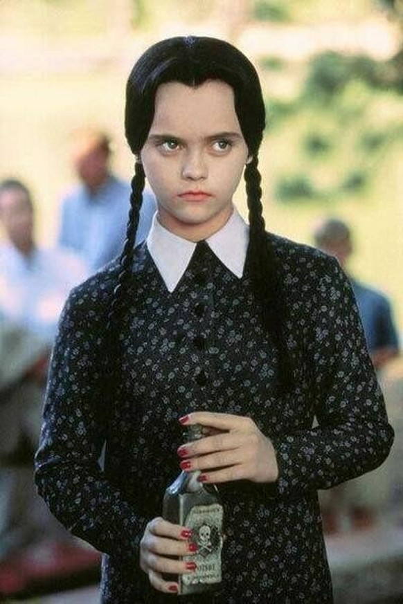 Die Addams Family in verrückter Tradition mit Christina Ricci