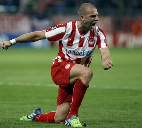 Pajtim Kasami greift in Griechenland nach dem Double.