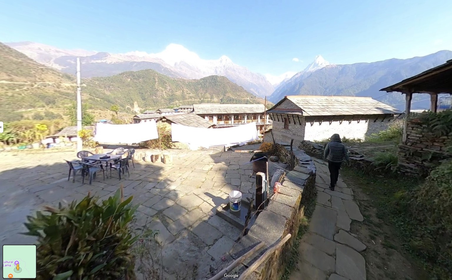 Schönste Dörfer der Welt: Ghandurk, Nepal
