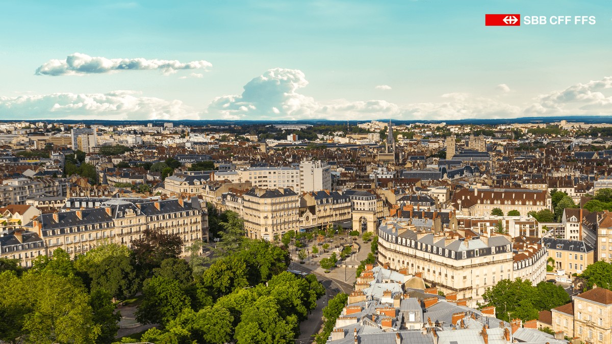 Dijon saura vous enchanter par son art de vivre authentique à la française et ses délices culinaires.
