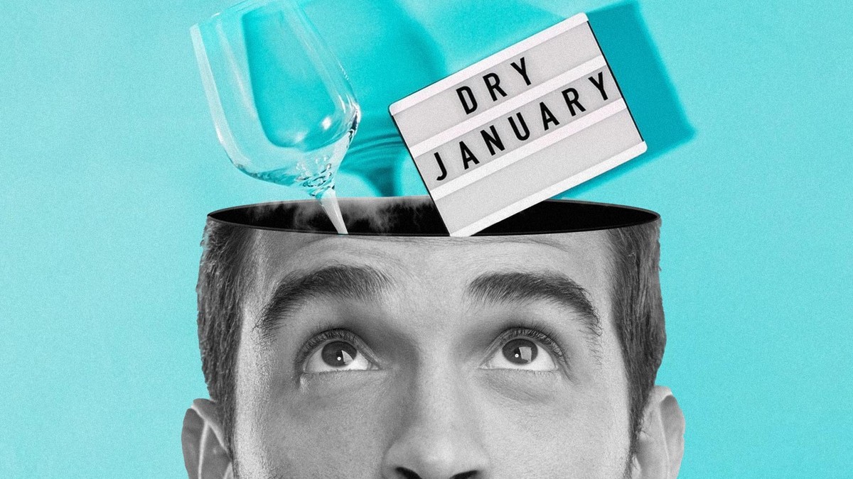 Faire le Dry January n'est pas synonyme de verre vide et de frustration, au contraire.