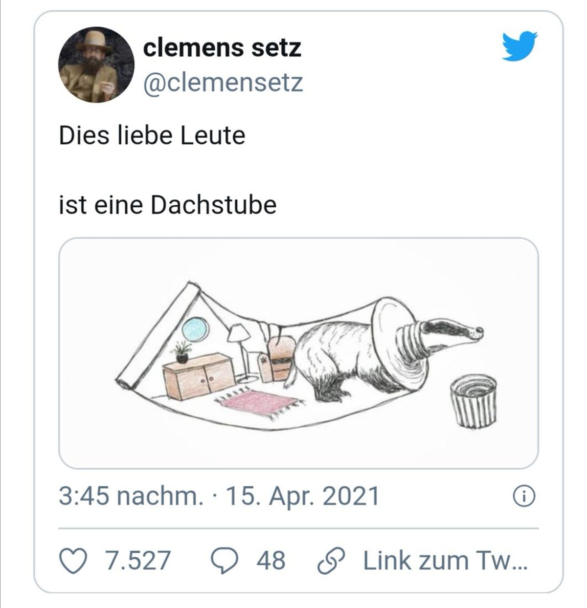 Es hГ¶rt einfach nicht auf ... рџ¤·вЂЌв™ЂпёЏ PICDUMP!\nSo sieht das also aus