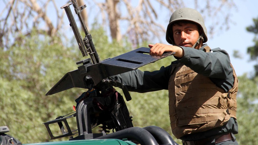 Taliban erobern Kundus – Vormarsch geht weiter - Vimarsana News