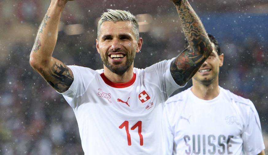 «In der Nati ist keiner so klug wie du» – offener Brief an Valon Behrami
