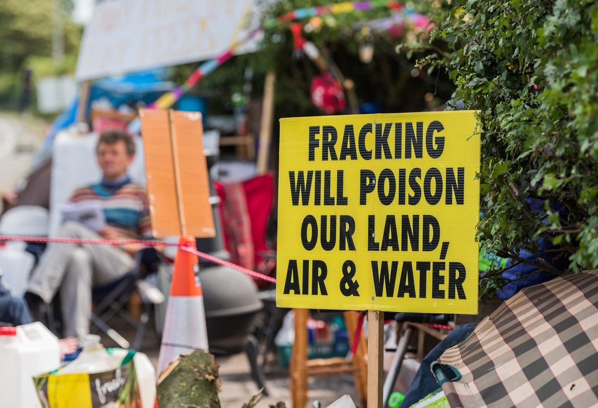 Der Widerstand in der ansässigen Bevölkerung (im Bild: USA) ist oft gross – der Leidensdruck auch.