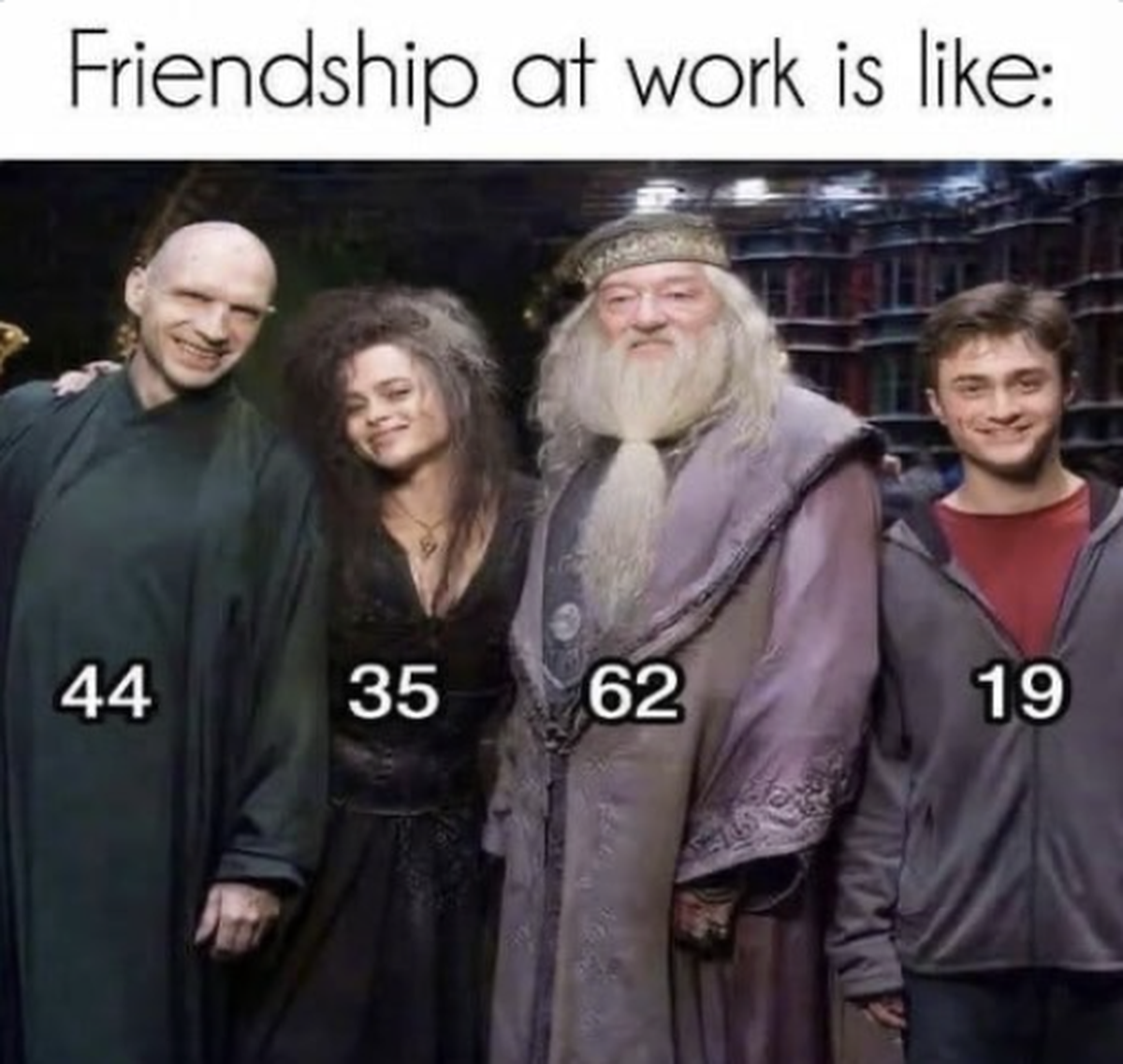 Die lustigsten Memes der Woche: Harry Potter im Picdump