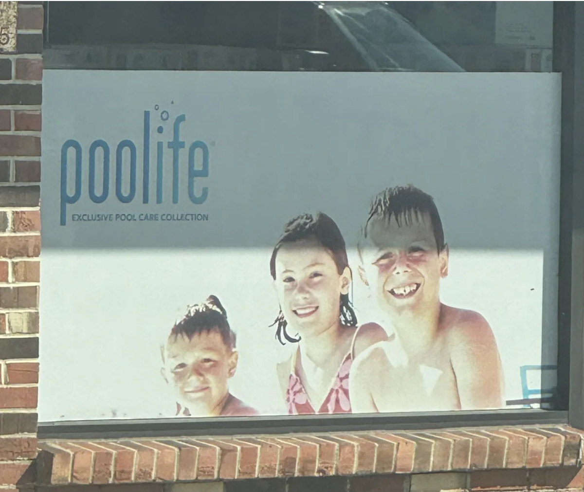 Lustige Fails: Pool Design fail