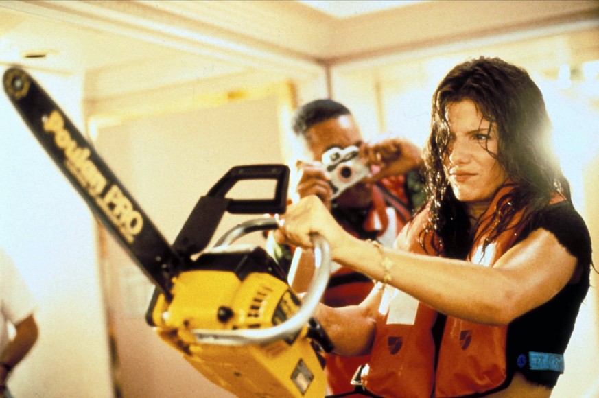 Sandra Bullock Characters: Annie Film: Speed 2: Cruise Control USA 1997 Director: Jan De Bont 13 June 1997 sandra bullock Directed by Jan de Bont PUBLICATIONxINxGERxSUIxAUTxONLY Copyright: MaryxEvansx ...