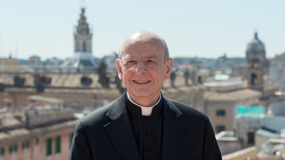 Mons. Fernando Ocáriz, Opus Dei. Copyright: Opus Dei / Flickr.com (https://www.flickr.com/photos/opus-dei/)