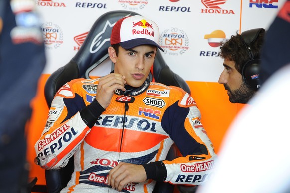 MotoGP-Dominator Marc Marquez hat noch erhebliche Reserven.&nbsp;