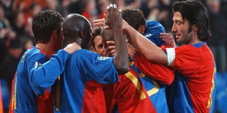 18.03.2003: Der FC Basel schafft gegen Juve nur die «kleine» Sensation – für die grosse fehlen dann doch vier Tore