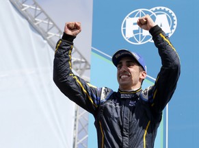 Jubelt der Schweizer Sébastien Buemi in der Formel-E bald auf Schweizer Terrain?